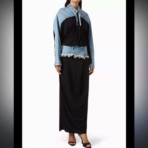 Christopher Esber Black dress - Picture 2 of 7